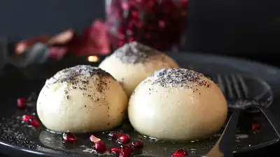 Ciasto na pierogi babci - zdrowy przepis fitness