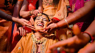 Piękno z Indii: Ajurweda, Joga i Naturalna Pielęgnacja