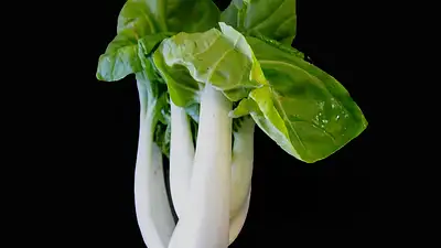 Kapusta Pak Choi – Właściwości, Korzyści i Przepis