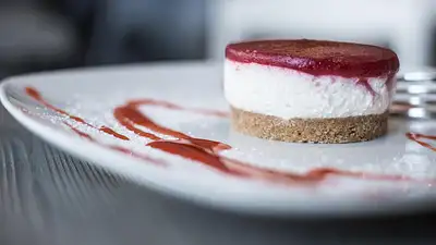 Panna cotta fit – lekki i zdrowy deser na każdą okazję