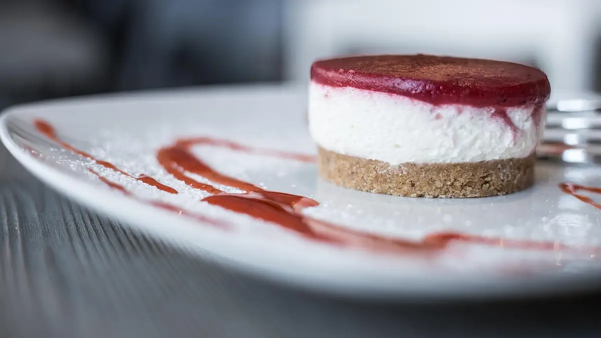 Panna cotta fit – lekki i zdrowy deser na każdą okazję