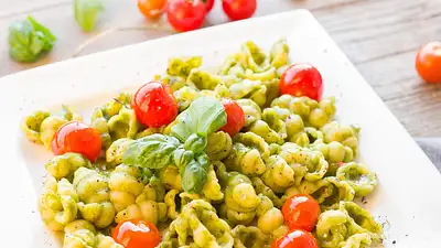 Czy pesto jest zdrowe? Skład, korzyści i przepisy