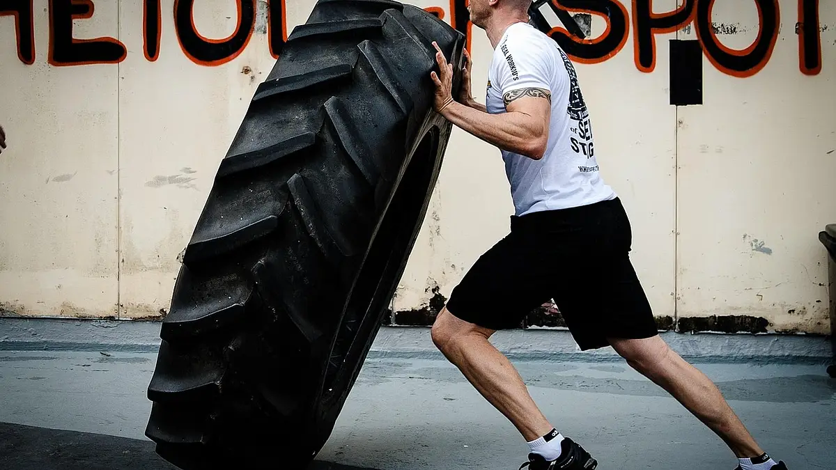 CrossFit: Kompletny przewodnik po treningu funkcjonalnym