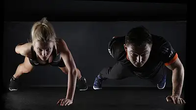 Trening Push and Pull – Skuteczny Plan na Siłę i Masę