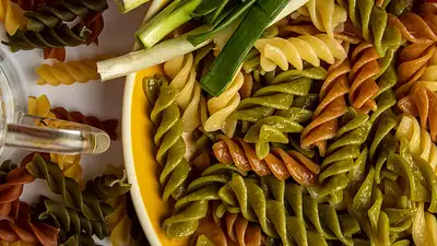 Dieta na masę mięśniową – 10 kroków do efektywnego budowania