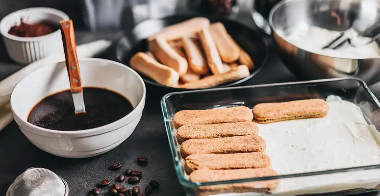 Tiramisu przepis – zdrowa wersja deseru