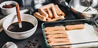 Tiramisu przepis – zdrowa wersja deseru