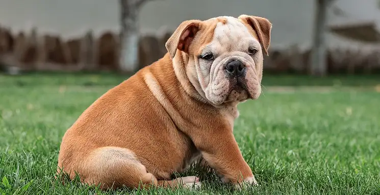 Buldog angielski - moda na rasę psa