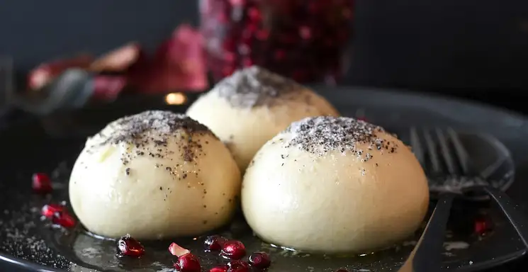 Ciasto na pierogi - przepis babci fit