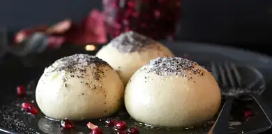 Ciasto na pierogi - przepis babci fit