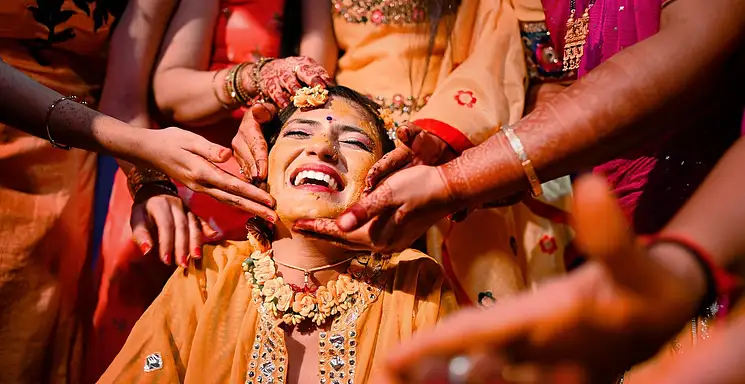 Piękno z Indii: Naturalne sekrety urody