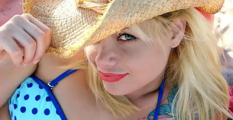 Krostki na linii bikini: błędy i porady