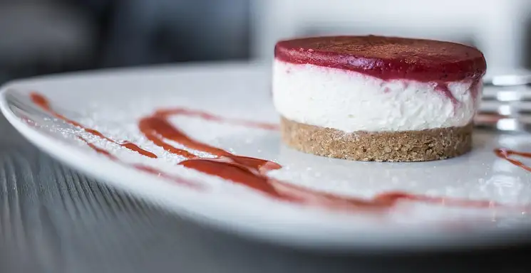 Panna cotta fit – zdrowy przepis na lekki deser