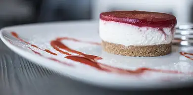 Panna cotta fit – zdrowy przepis na lekki deser