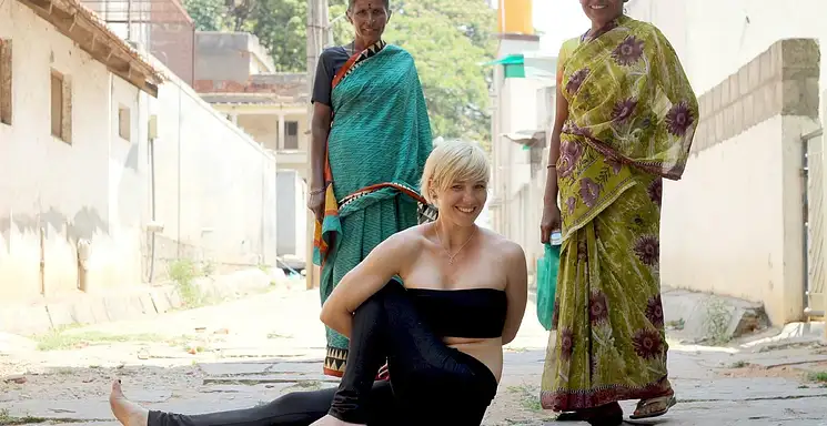 Joga Iyengara: na czym polega metoda Iyengara?