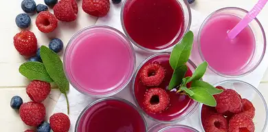 Koktajle oczyszczające – przepisy i składniki