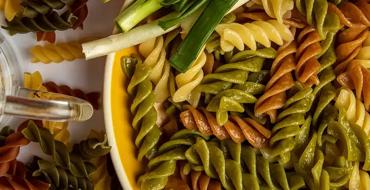 Dieta kulturysty na masę - 10 kroków do sylwetki