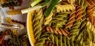 Dieta kulturysty na masę - 10 kroków do sylwetki