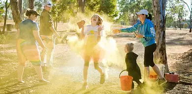 II edycja Rodzinnych Targów Zdrowia - weź udział!