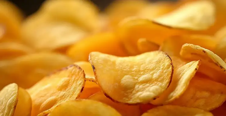 Domowe chipsy – 5 zdrowych przepisów z warzyw