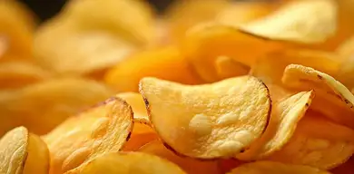 Domowe chipsy – 5 zdrowych przepisów z warzyw