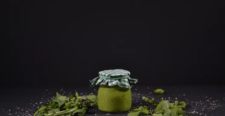 Czy pesto jest zdrowe? Sprawdź fakty