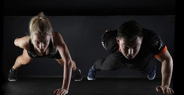 Poprawna pompka: Jak wykonać krok po kroku