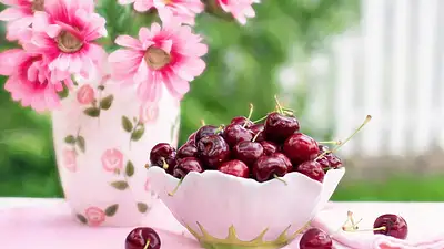 Pistacje – zdrowa przekąska pełna wartości odżywczych