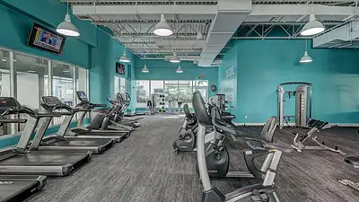 Wyposażenie klubów fitness – klucz do efektywnych treningów