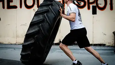 CrossFit: Kompletny przewodnik po treningu funkcjonalnym